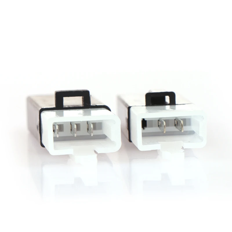 Universal 12V Motorcycle Electric Car LED Lighting Scooter Flasher Electric Vehicle Flasher Turn Signal Silent Controller