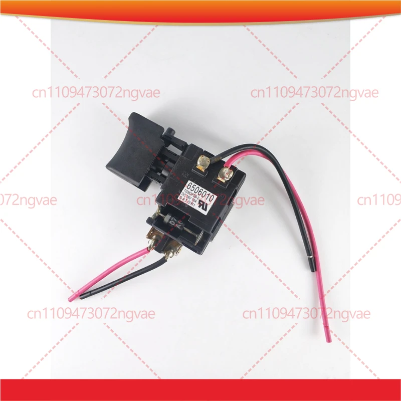 

For Makita power tool screwdriver switch accessories TG563FSB-2 6506010