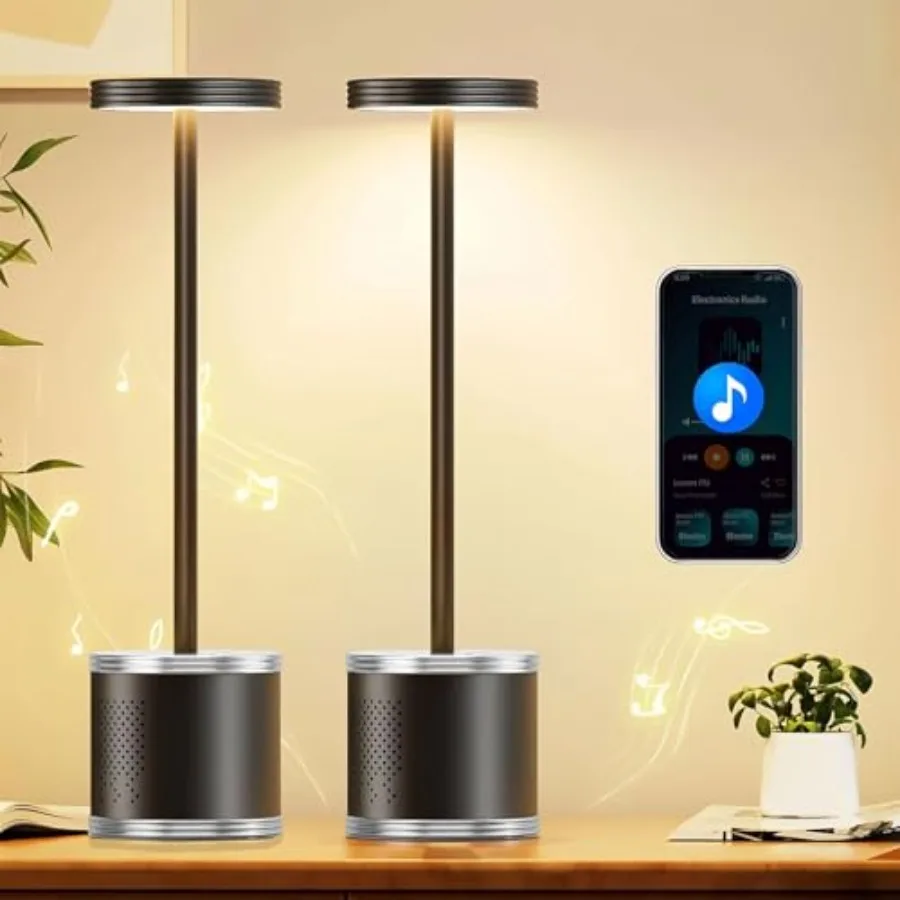 2 Pack Cordless Tab…