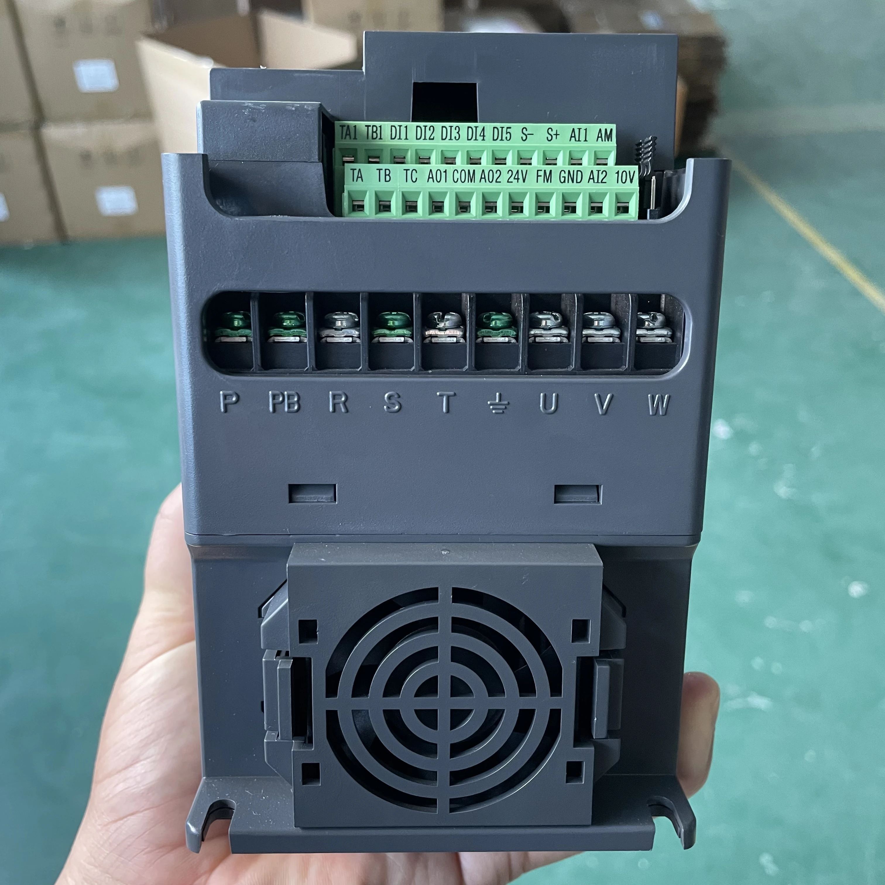 M-driver 2.2KW 3HP عاكس مضخة المياه بالطاقة الشمسية مع التحكم MPPT/V/F IP20 220V AC أو 150V-400V DC المدخلات #6
