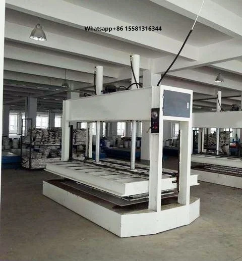 Woodworking Hydraulic Cold Press Machine 50/80/100 Tons High Efficiency Cold Press Machine