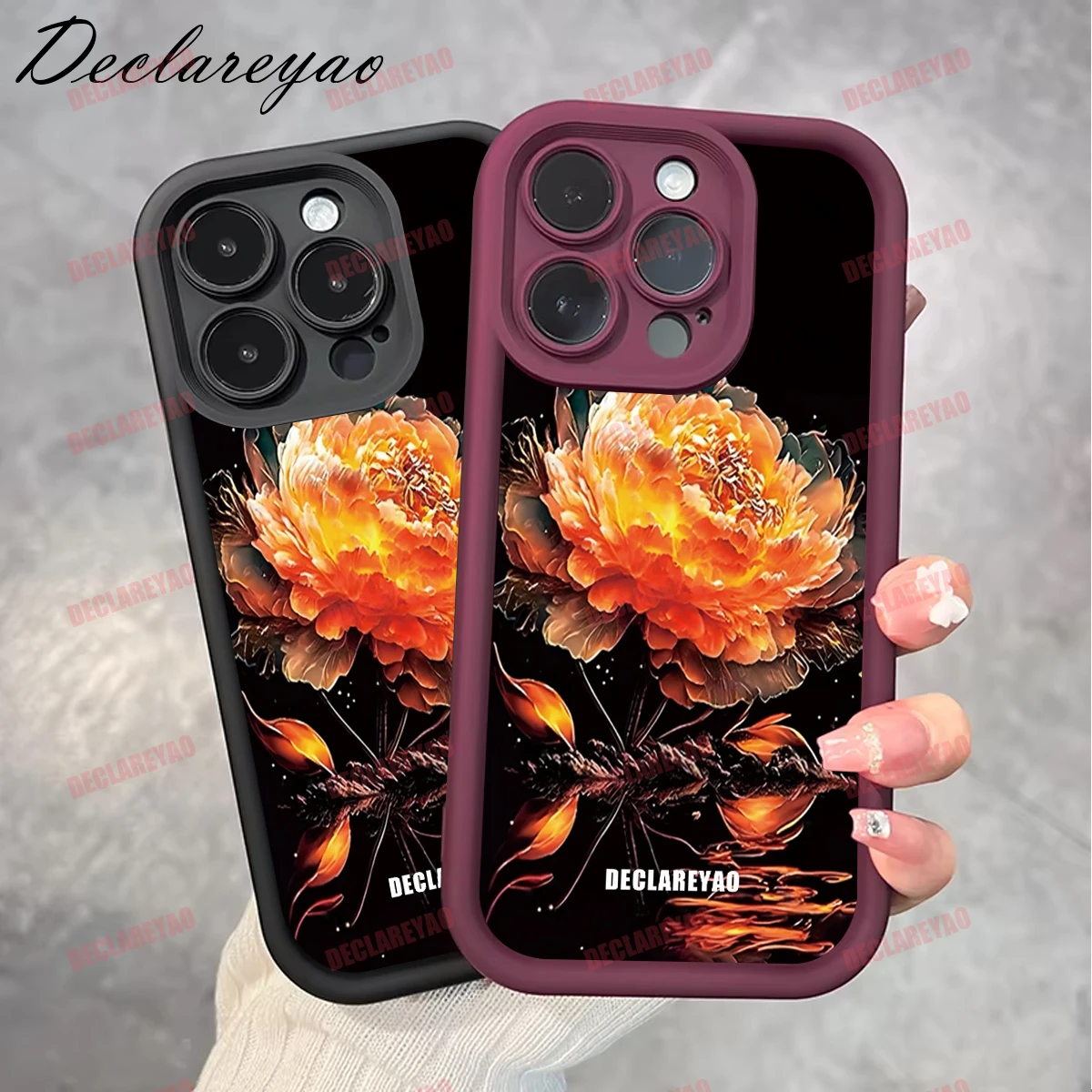 غطاء ناعم نحيف من مادة البولي يوريثان غير اللامعة من DECLAREYAO لهاتف Xiaomi Mi 11 12 Lite 14T 5G 11i 12T 2 9T Ultra Pro 13T 13 حافظة من السيليكون المقاوم للصدمات #5