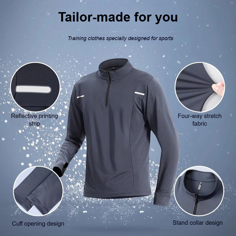 Professional Cycling Suit Men's Bicycle Suit Windproof Mountain Road Cycling Equipment Loose Top Coat Trousers Sportswear