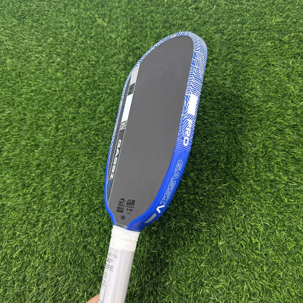 Picture 3: Pro V 16MM USAPA Approved Pickleball Paddle Tech Flex for Power Spin Core Speed Touch Shapes UPA-A Approved