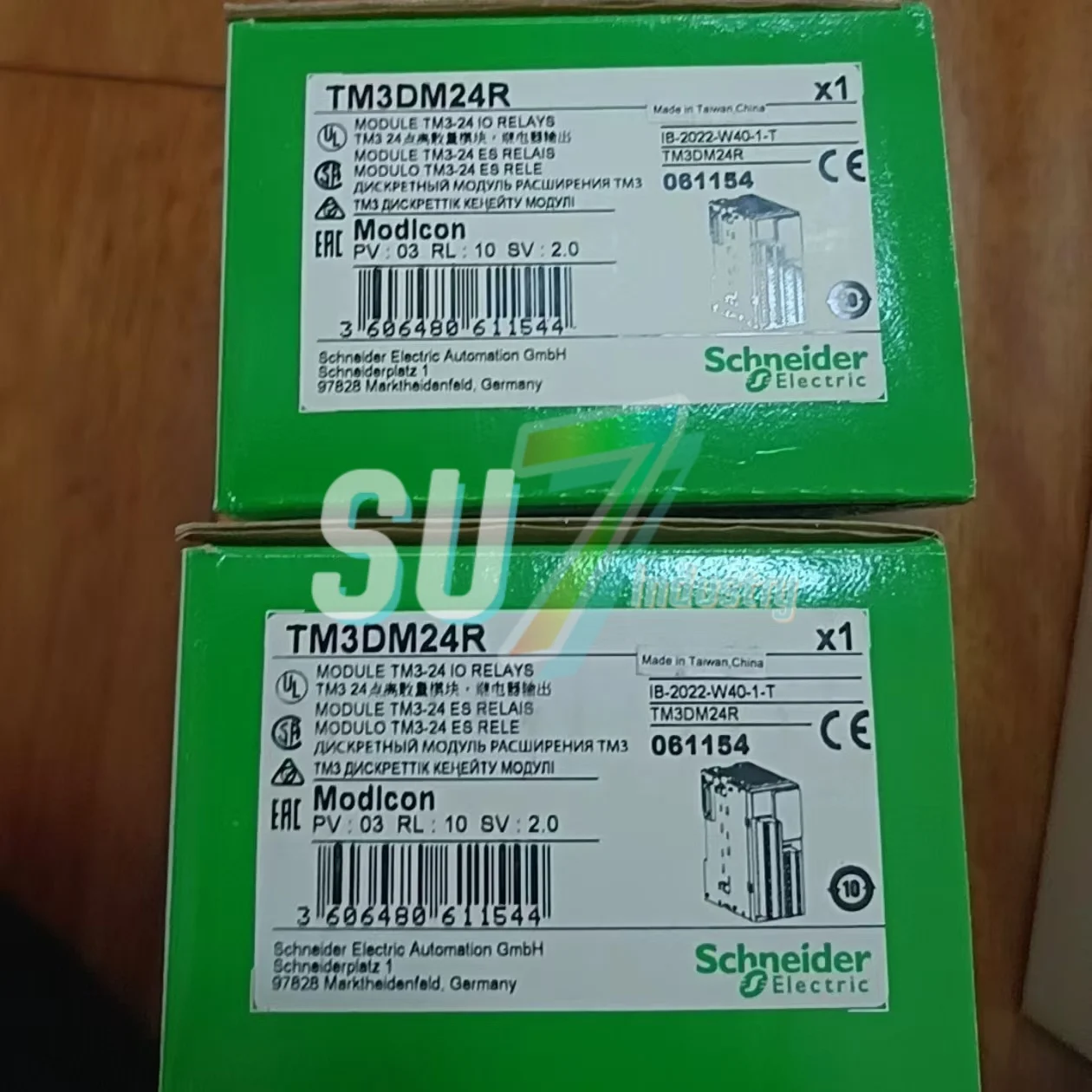 BMXDDO6402K TM3DM24R TSXDMZ28AR PLC 모듈 새로운 원본