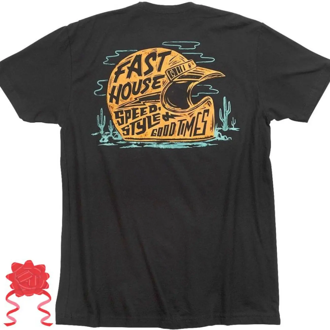

Dust Devil T-Shirt Black Graphic Short Sleeve Shirt Unisex Men Women Summer Men's T-Shirt Black Casual Crew Neck Cotton Tee