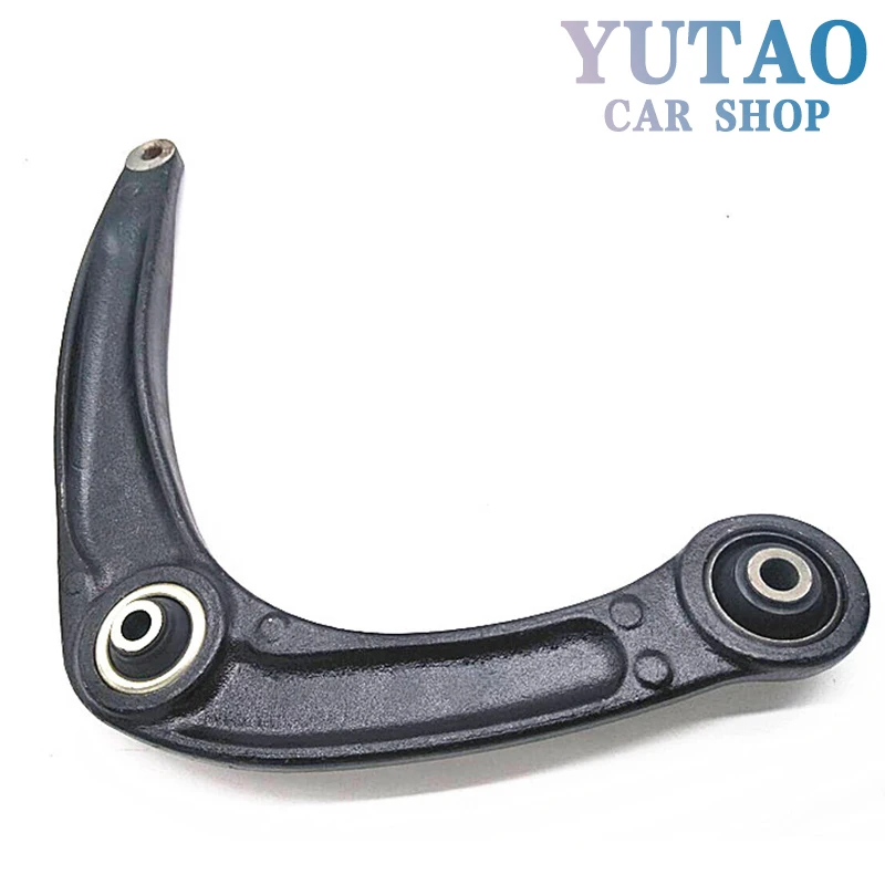 Ruitai New Front Axle Triangular Arm Traction Control 3520X8 3521T9 Arm Automobile Suspension Support Buffer Parts for Peugeot 3