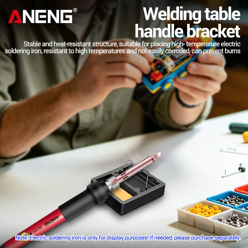 Thumbnail 4 - #27 Compare Soldering Iron Accessories Before You Buy