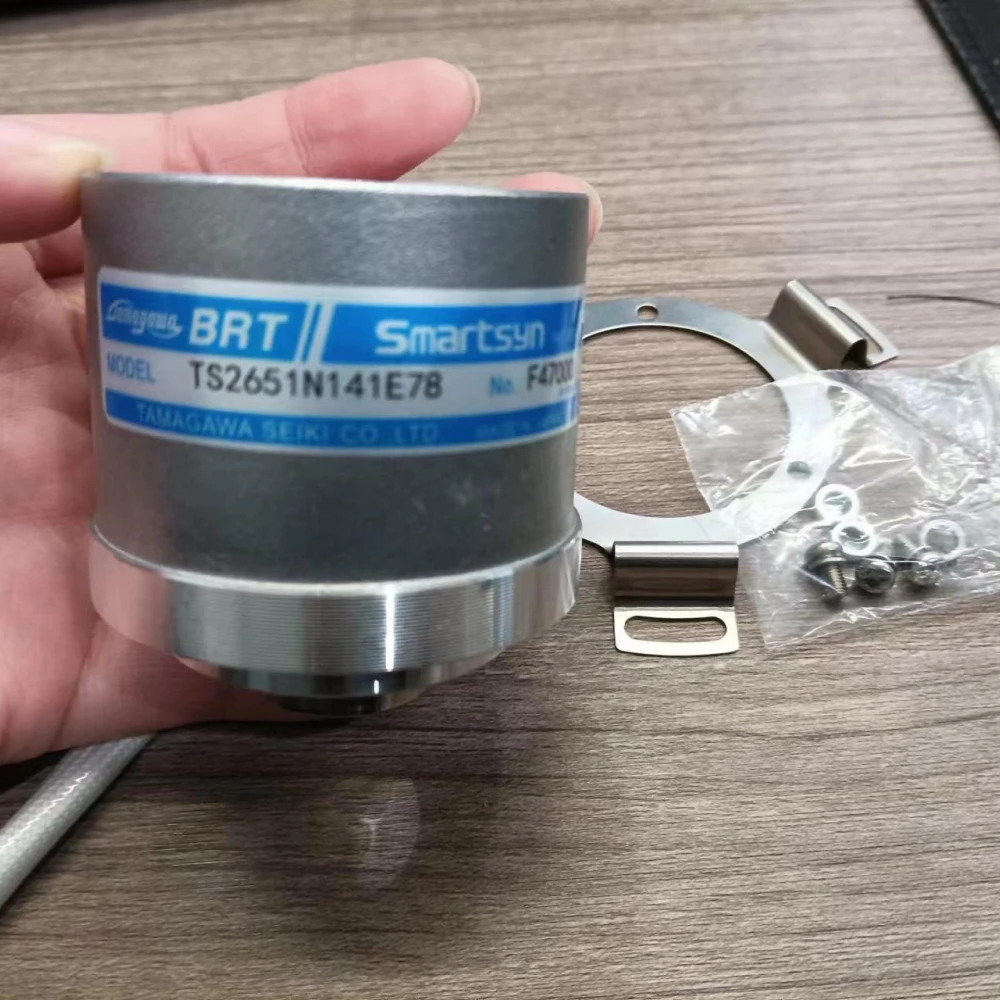 TS2651N141E78 Brushless Resolver TS2640N321E64 Encoder