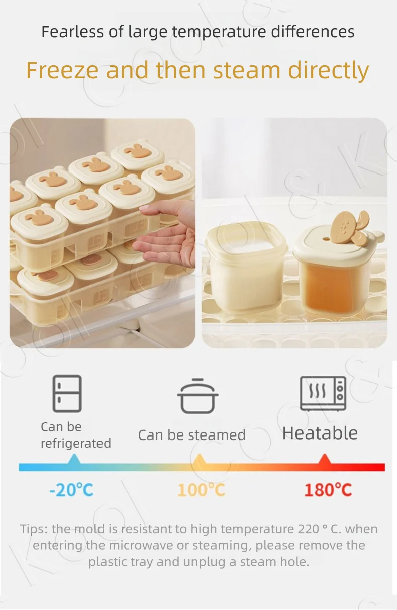 Thumbnail 4 - #48 Trending Baby Food Storage Right Now