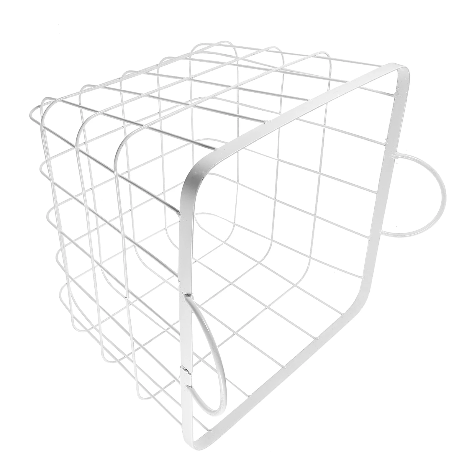 

Vintage Style Storage Baskets Metal Organizer For Home Storage Basket Organizer Kitchen Bedroom Pantry Closet