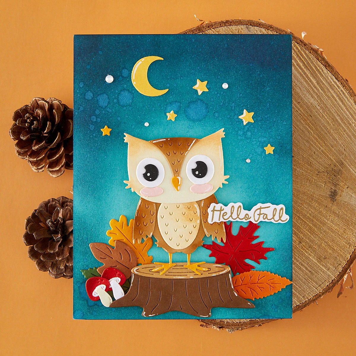 Autumn 2026 Owl Sunflowers Sca - đánh giá và giá Food Storage Hot