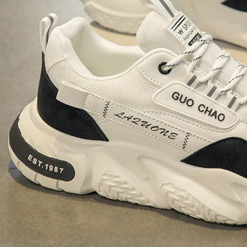 الرجال الصيف شبكة أحذية رياضية منخفضة أعلى أحذية مفلكنة عادية الرجال لينة مريحة تنفس أحذية رياضية للرجال Zapatillas Hombre