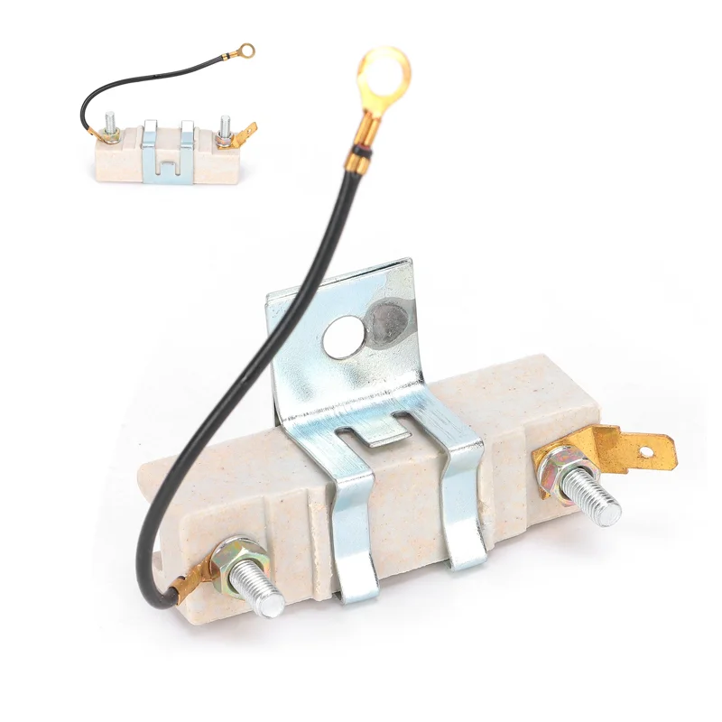 Ignition Coil Resistor Metal Ceramic WearResistance Device For 1.5 Ohm NEW