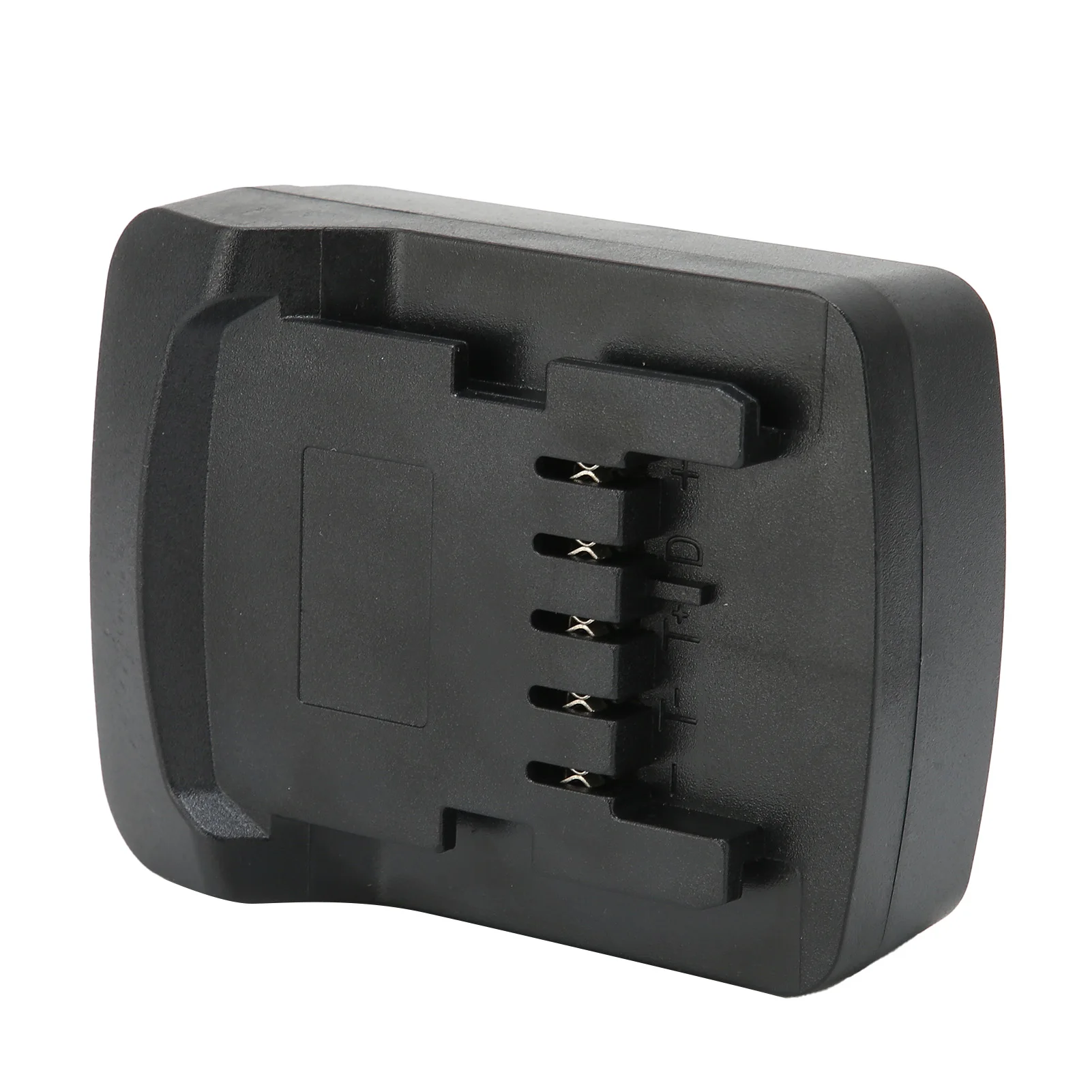 Battery Adapter Battery Adapter Converter for Bosch to for Metabo 18V Lithium Battery Power Tool Power Adapter Battery Converter