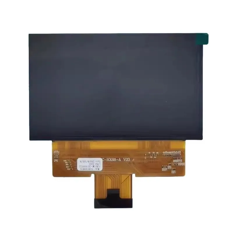 XPE660 new 5.8 inch M5W projector LCD screen FPC-HX68-A V03 BH58NW SUR058-V02 resolution 1280x1080P diy Projector accessories