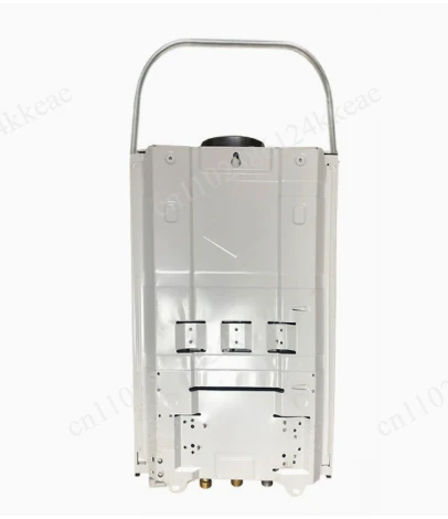 Water Heater 6L Outdoor Camping Instant Heating Bath With Shower Head Hot Water Heater Car Truck Tent Water Tank