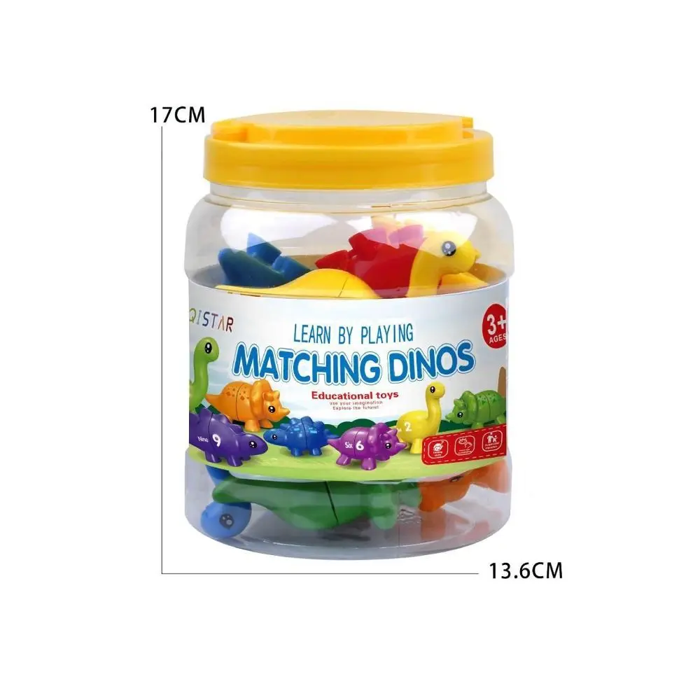 Double-Sided Letters Matching Letters Toy Color Sorting Hand-Eye Coordination Montessori Toy Sensory Digital Shape Sorting