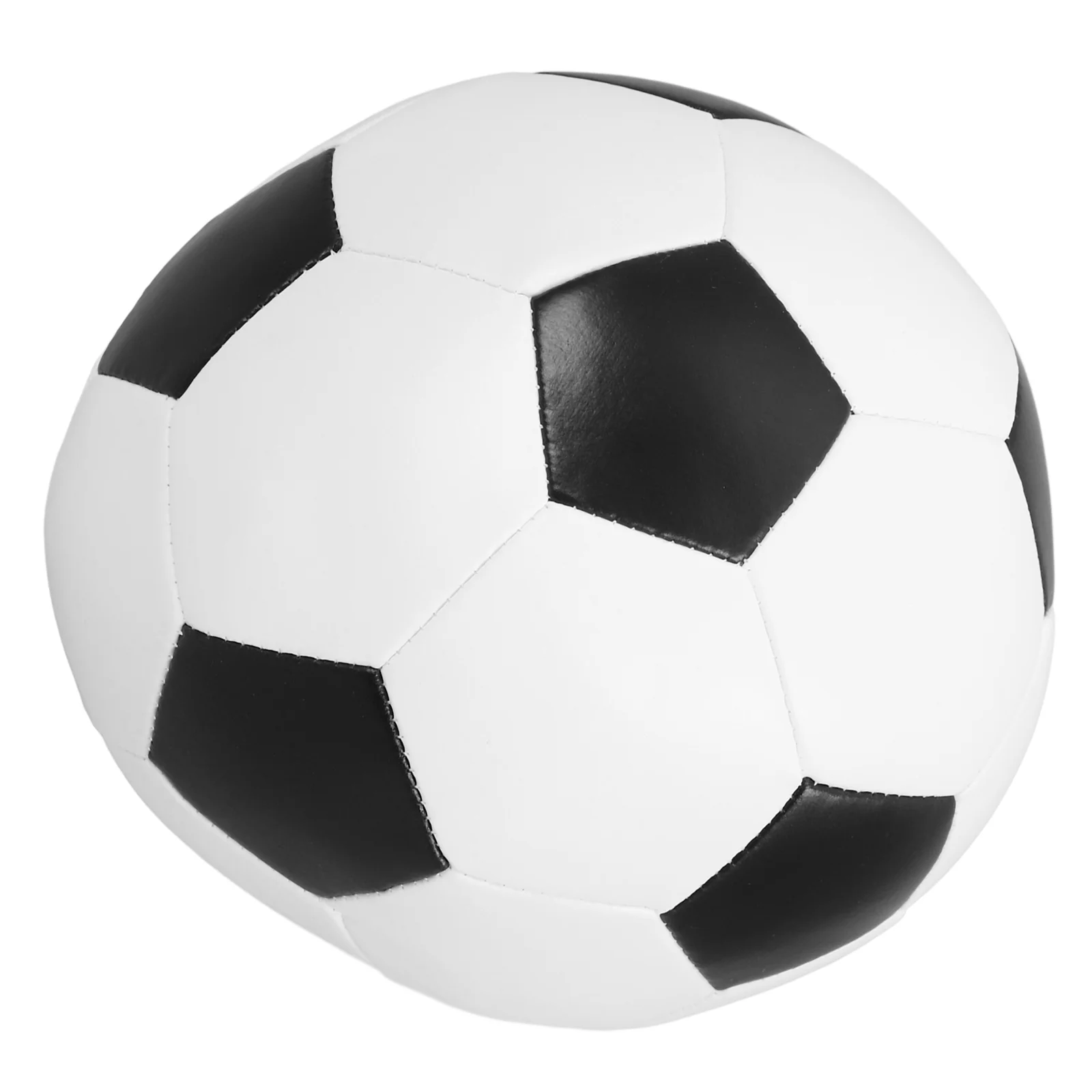 Children's Soft Football Toy Toddler Lightweight Soccer Elastic Pu Indoor Kids Sports Balls Bouncy
