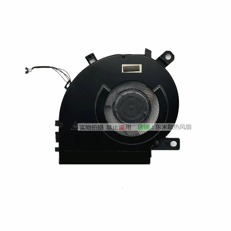 for Lenovo ideapad Flex 5 CB-13IML05 5F10S13974 CPU Cooling Fan