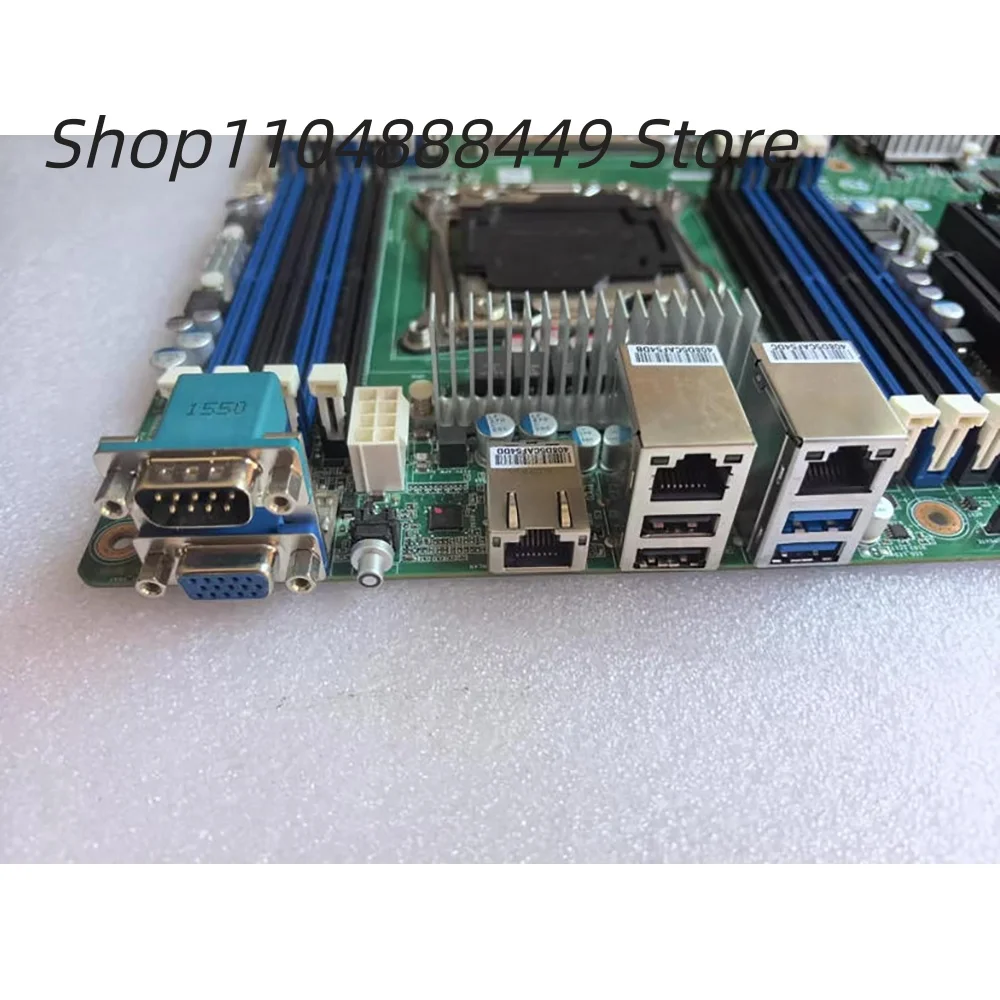 GA-7WESV dual-channel X99 server motherboard