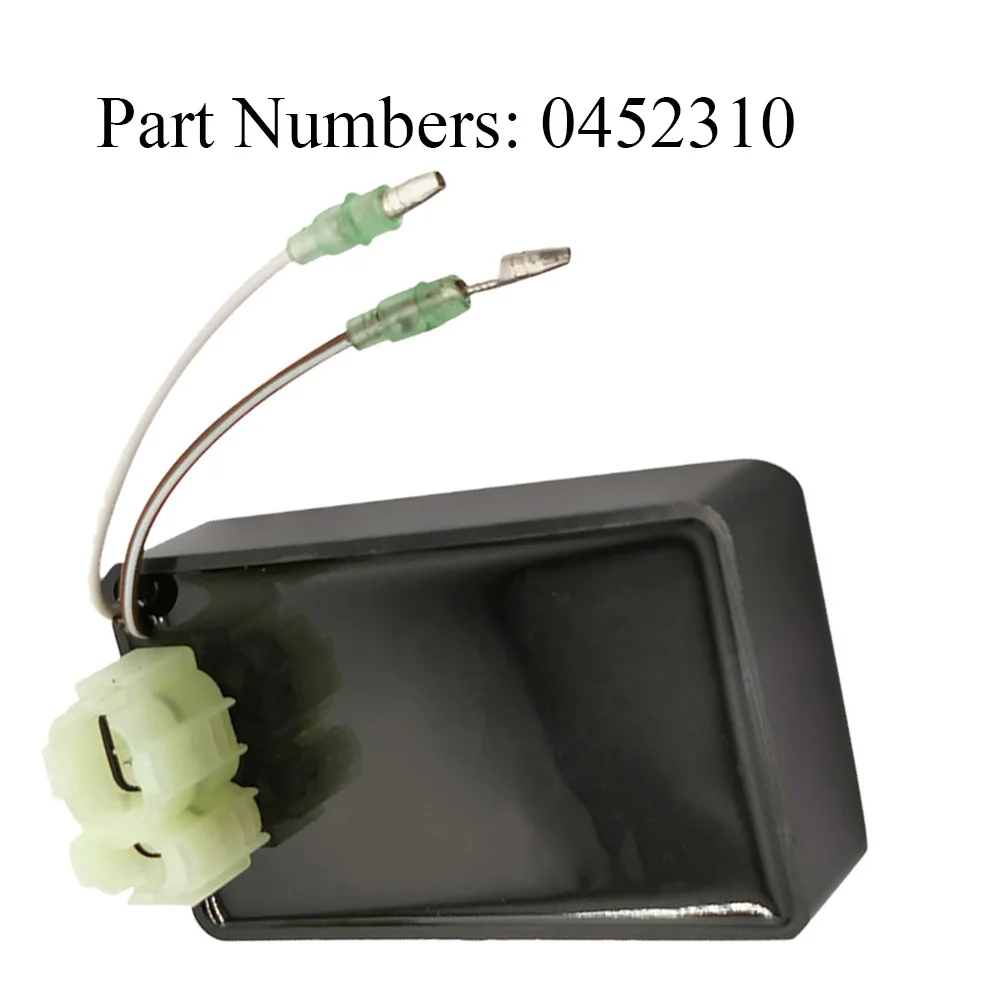 

6 Pins Igniter CDI Unit Box Fit for Polaris Phoenix 200 ATV 2005 0452310, RM02166