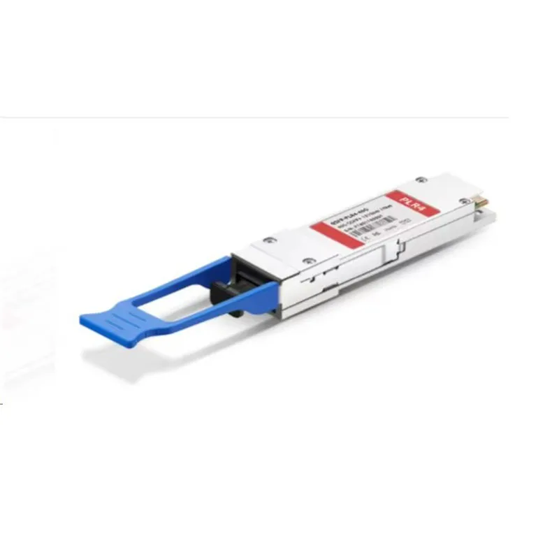 จัดส่งที่รวดเร็ว 40G-PLR4 โมดูลรับส่งสัญญาณไฟเบอร์ออปติกพร้อมความปลอดภัย FDA คลาส 1