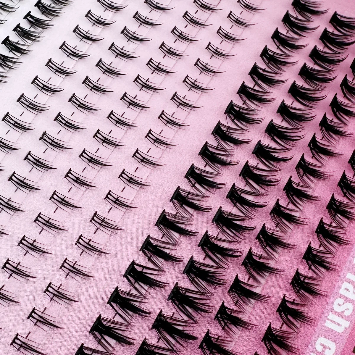 5 Stile Untere Wimpern-Cluster Manga-Wimpern-Cluster Spike-Wimpern Untere Wimpern Wispy Einzelwimpern 6-21mm Natürliche Wimpern – Detail 9