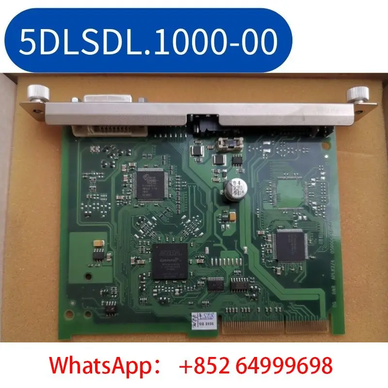 

5DLSDL1000-00 Touch Screen Circuit Board second-hand Test OK G-WHI5