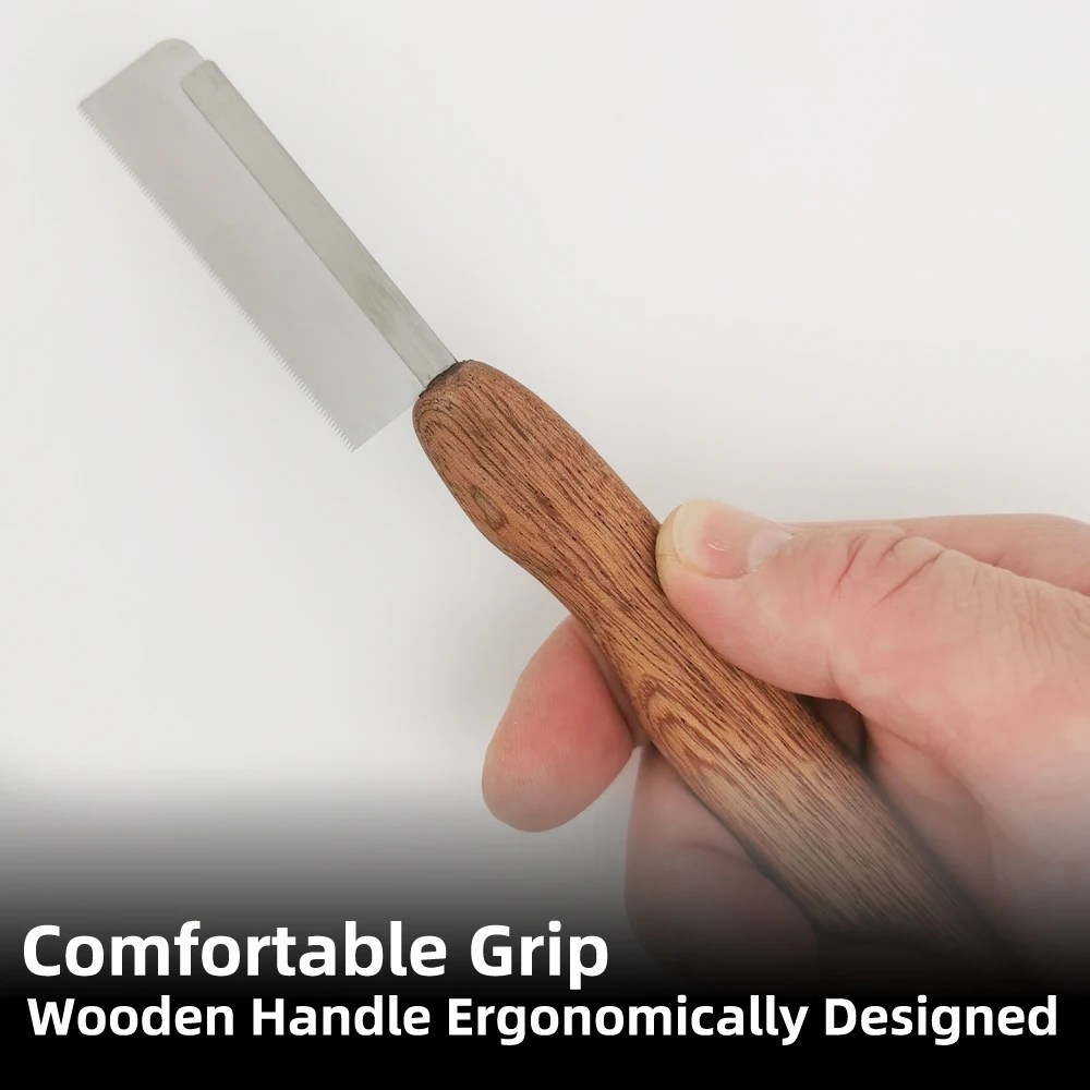 0.1mm Thickness precision Model hand saw Model Retrofit Extremely Thin Saw Blades Tight cuts Flat surfaces Surface Nitriding