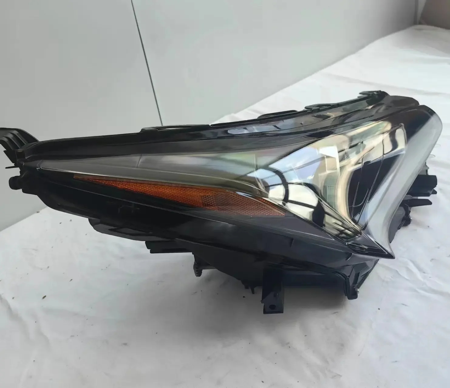 USA Version Headlight for Lexus NX NX200T/NX300/NX300H 2018 Led 12V Car Auto Lighting Systems Headlamps