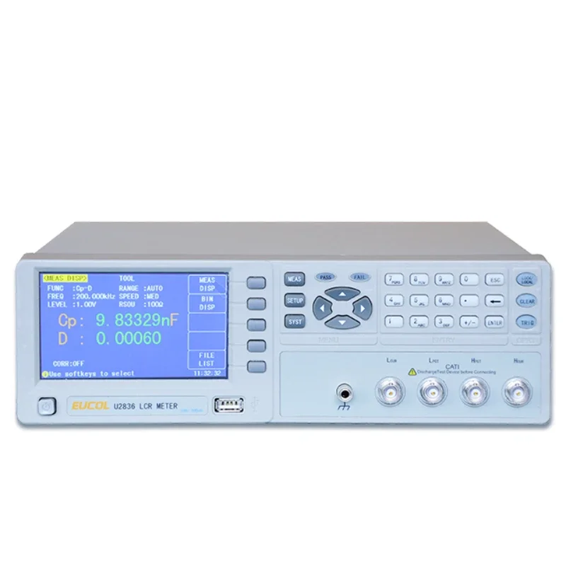 

electronic measuring instruments