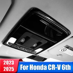 Car Front Reading Lamp Light Cover For Honda CRV 6th Gen 2023 2024 2025 CR-V Hybrid Accessories