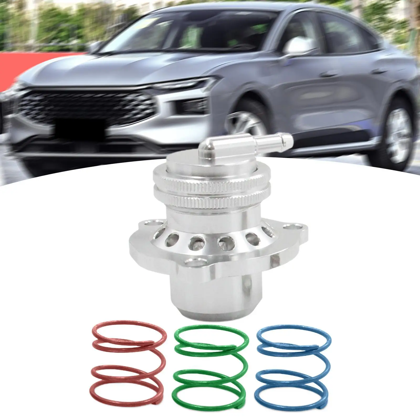 Car Atmospheric Dump Valve Replace Multifunction for MK3 ST 250 Parts