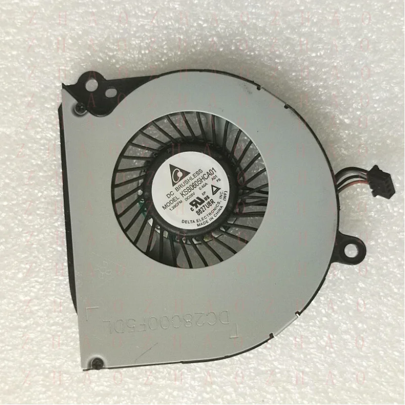 L+ 0HMWC7 FOR DELL Latitude E7450 Laptop CPU Cooling Fan DC 5V 0.40A