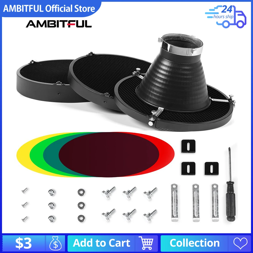 Ambitful 18Mm 28Mm …