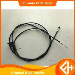 original Bonnet Cable for Chinese Brilliance BS4 M2 2006-2010 Auto car motor parts 3002626 high quality