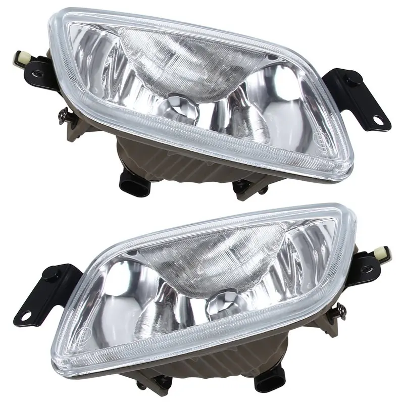 

Front Bumper Fog Light Drive Lamp Daytime Running For Mitsubishi Pajero Montero V73 V75 V76 V77 V78 MR508189 MR508190