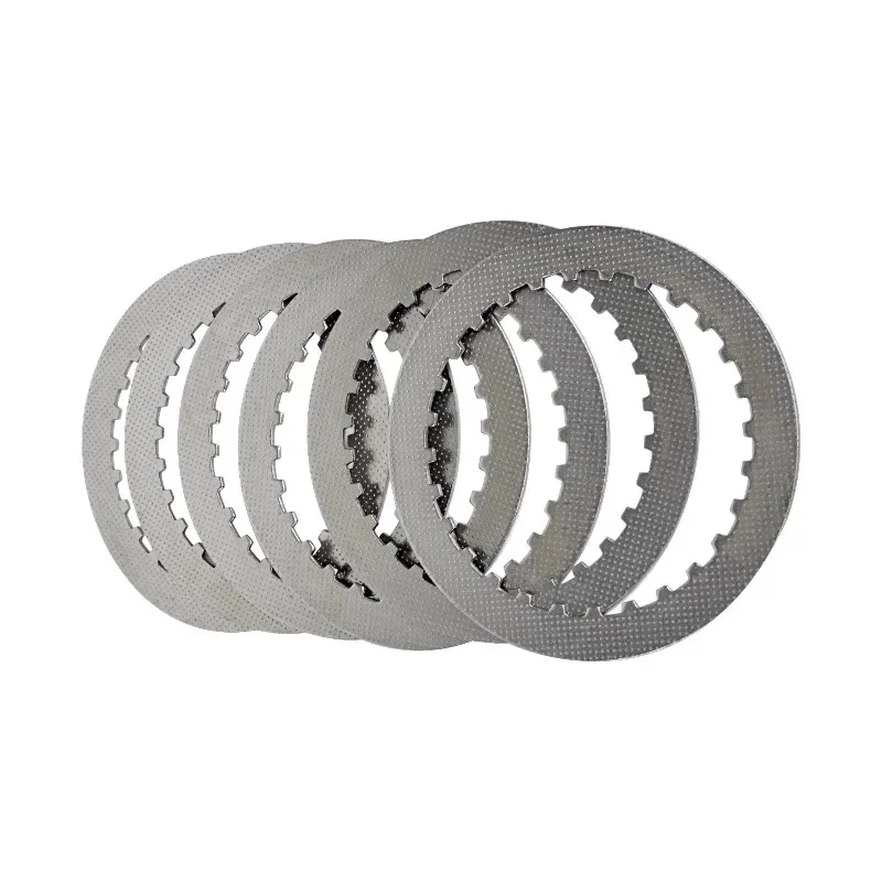 Motorcycle Steel Clutch Plate Kit For Suzuki GSXR1000 GSX-R1000 GSX-R GSXR 1000 WVCY 2009 2010 2011 2012 2013 2014 2015 2016