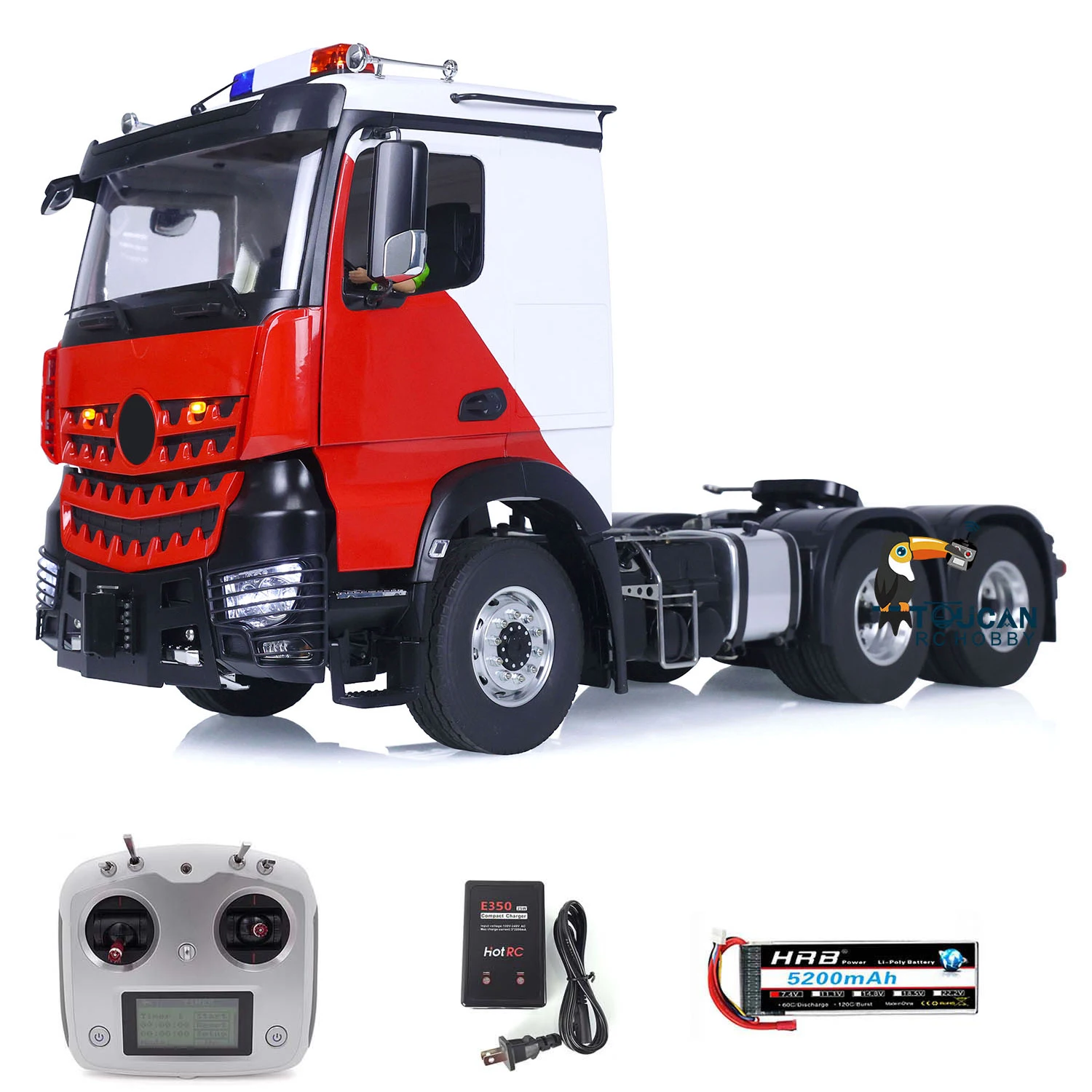 

1/14 RTR LESU 6X6 RC трактор грузовик 1851 3363 электрические грузовики собраны Tamiyaya Toucanhobby игрушечные автомобили для мальчика Thzh1483