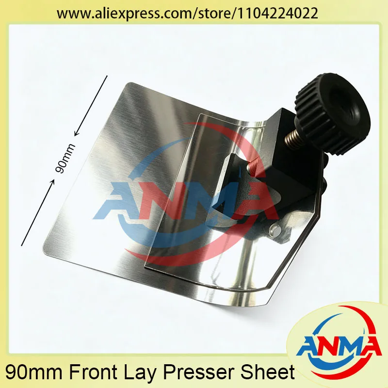 90mm Front Lay Presser Sheet Assembly For Komori L426 L428 L40 LS40 Offset Printing Machine Paper Press Spare Parts