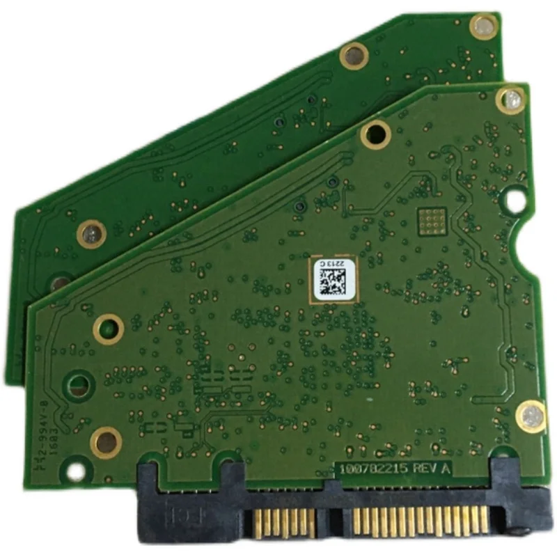 For Seagate, Hard Disk PCB Circuit Board 100782215 REV A Test