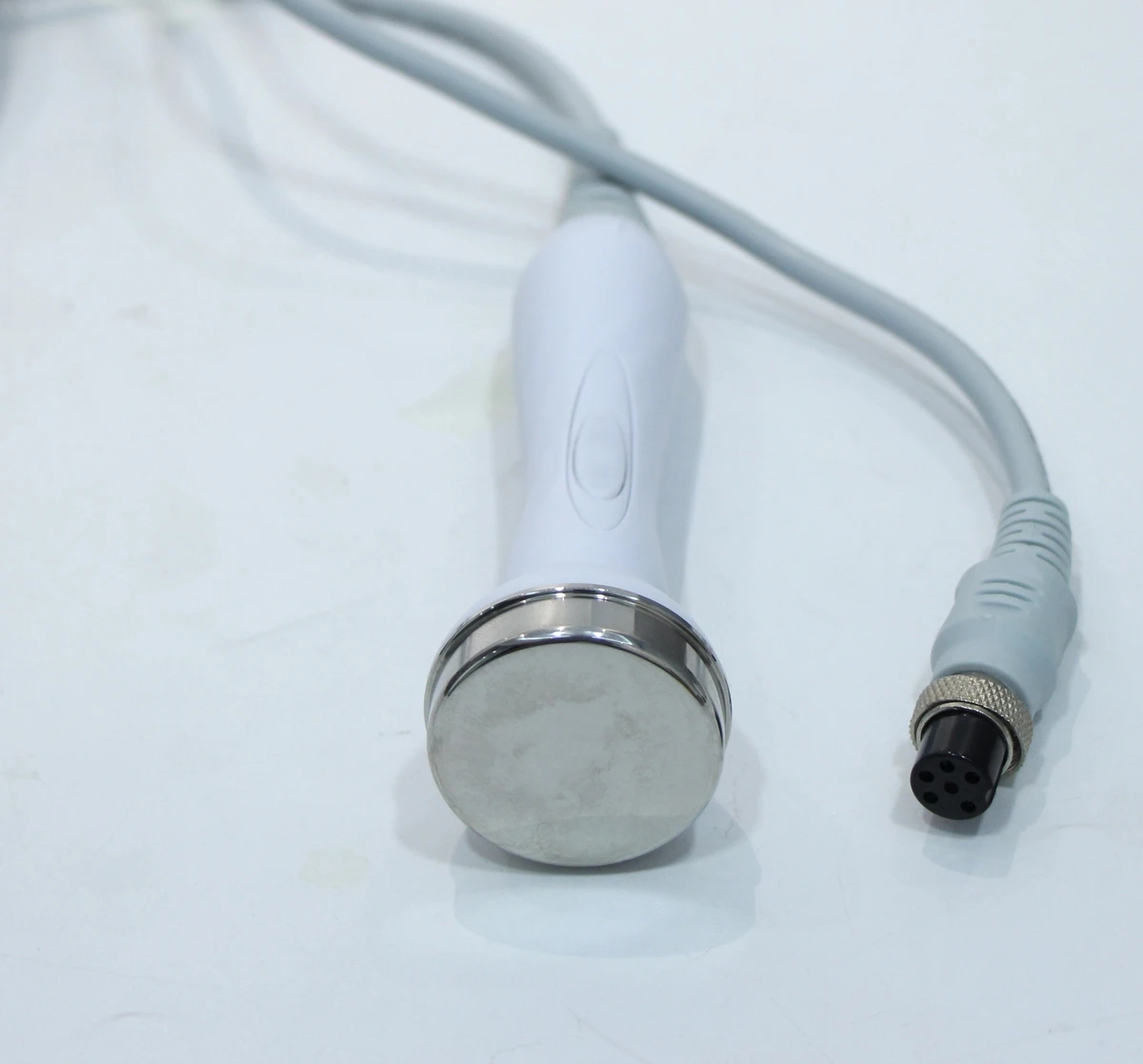 NEWGAGA H2O2 Kleine Blase Maschine Ersatz Zubehör Ultraschall Haut Wäscher Poren RF Gesichts Sonde Sauerstoff Jet Peel Werkzeuge – Detail 8
