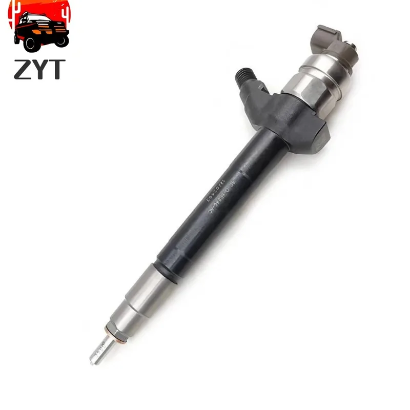 

095000-5800 095000-5801 6C1Q-9K546-AC Fuel Injector for Ford Transit Ducato 2.2 TDCi