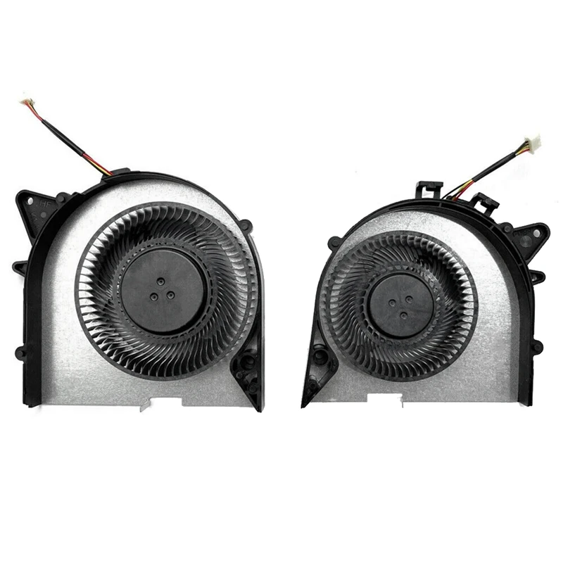 Laptop CPU GPU Cooling Fan Accessory Part Kit For LENOVO Legion 81LE Y7000P Y530P Y540P Y545 CPU FAN DFS501105PR0T