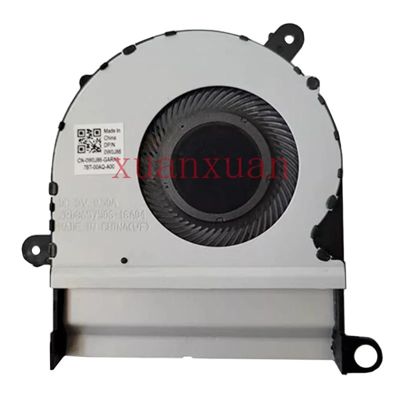 New CPU Cooling Fan for ASUS UX310 A400U U4000U UX310UQ RX310 UX410