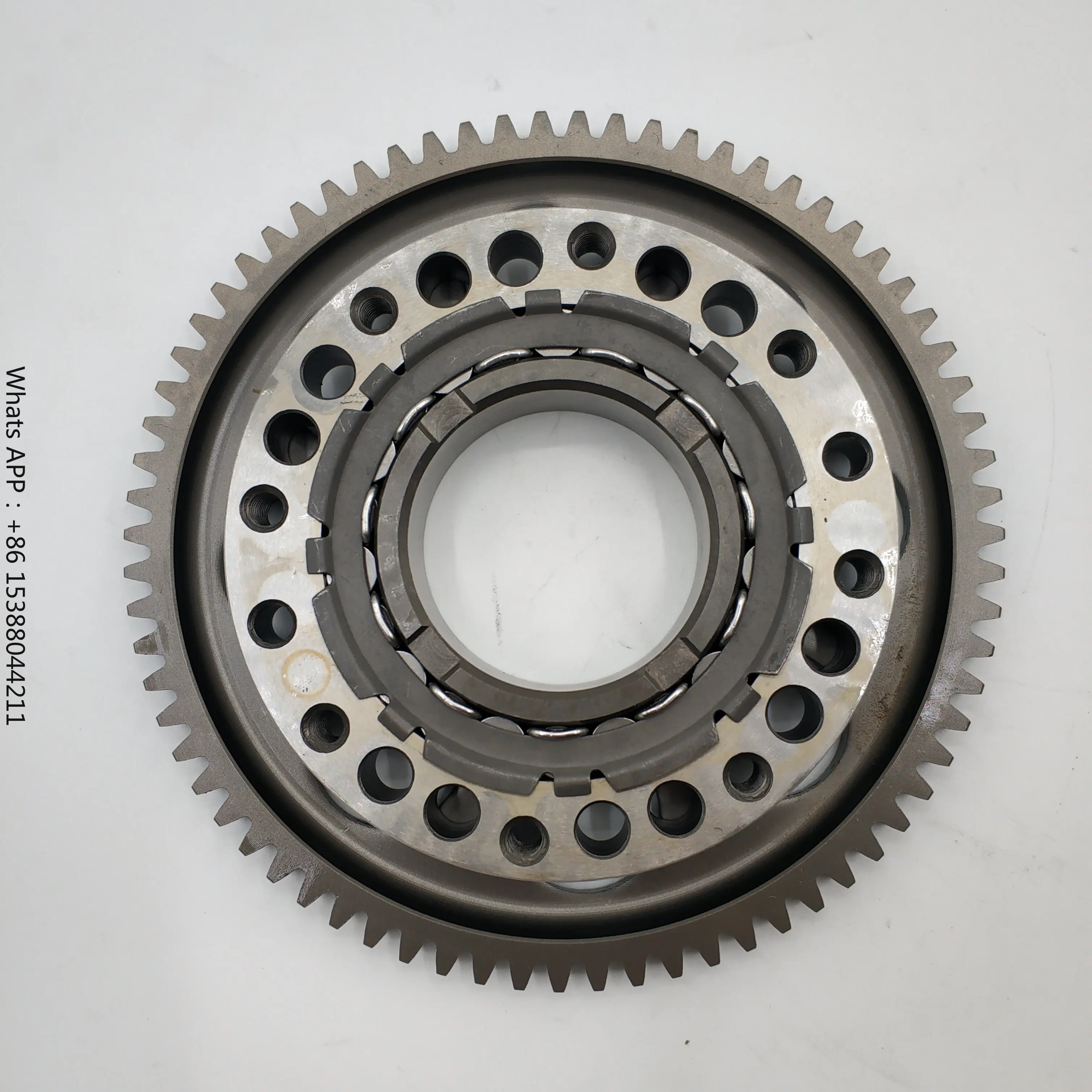 One Way Starter Clutch Freewheel Kit For Ducati Superbike 1098 749 848 1198 999R