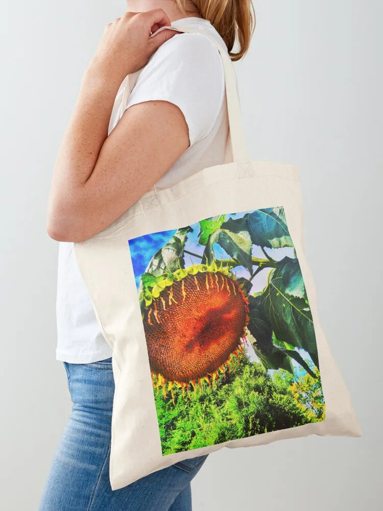 

DroopFlower Tote Bag custom tote bag Handbags Gift bag Beach