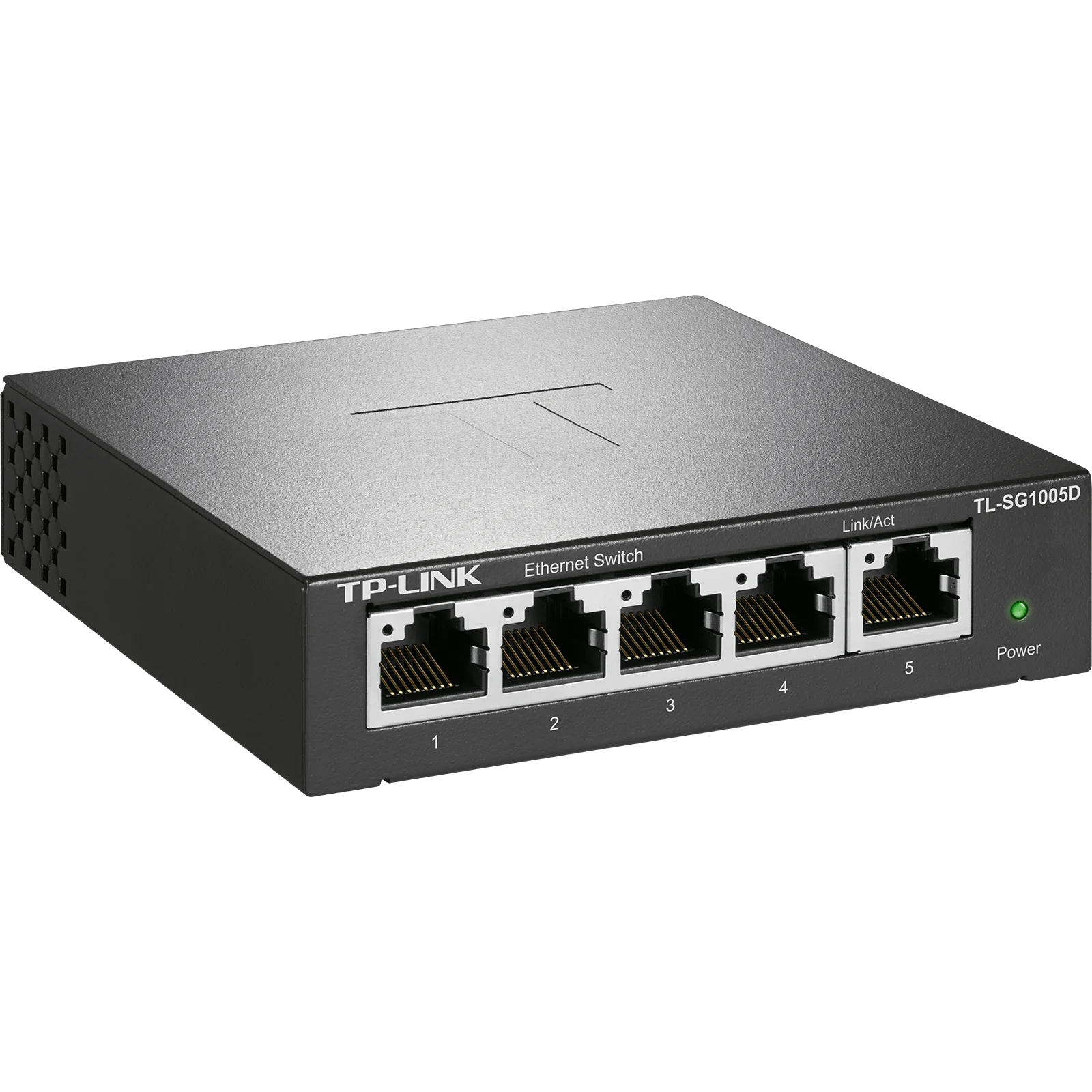 TP-LINK TL-SG1005D مفتاح جيجابت إيثرنت كامل