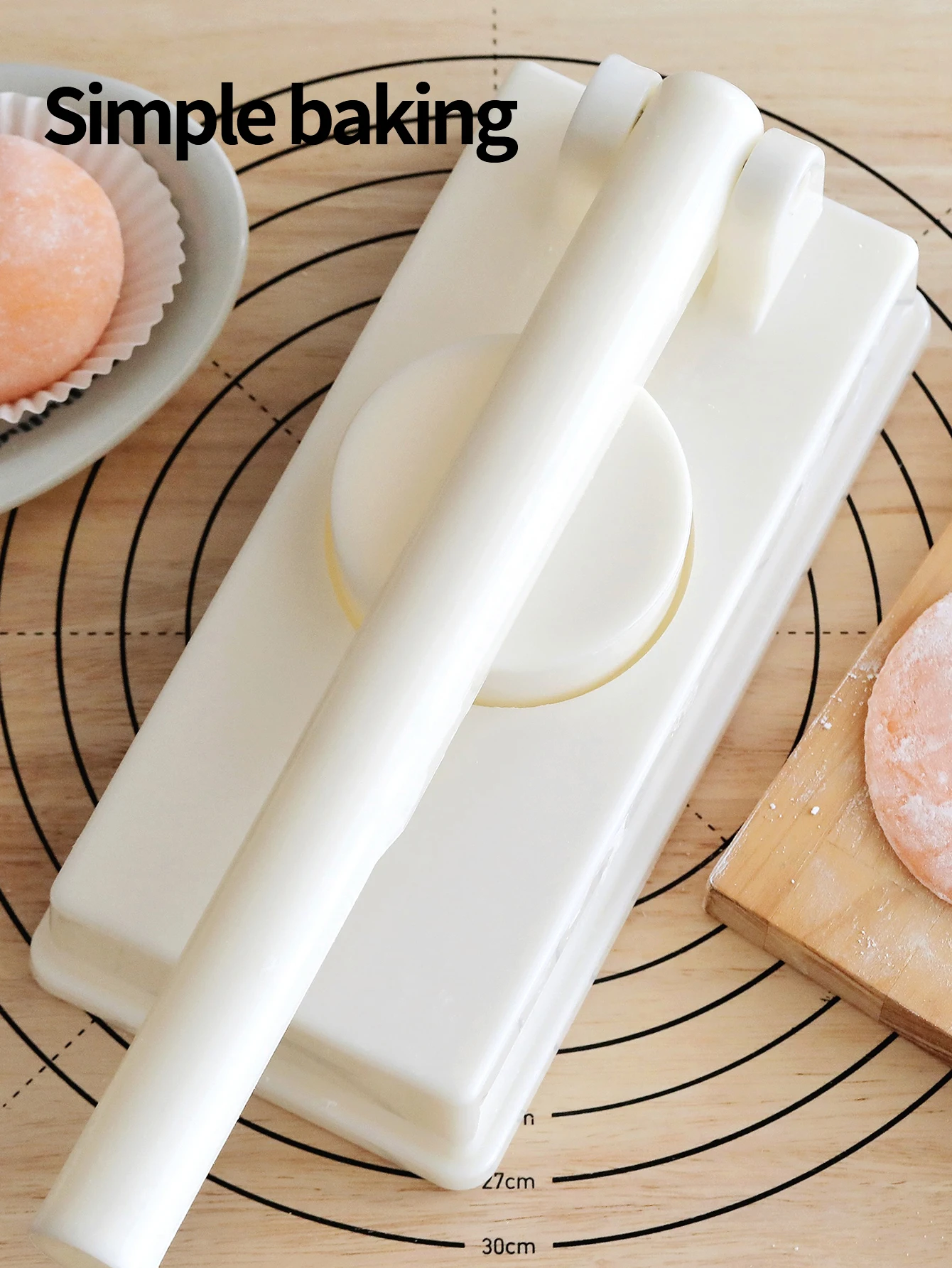 Kitchen Baking Tool - ABS Moon - Kitchen Baking Essentials 评论和价格